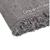 ΡΙΧΤΑΡΙ ME ΚΡΟΣΙΑ DREAMTOPIA HM12162.06 ΣΕ ΓΚΡΙ ΧΡΩΜΑ 245X170εκ. ΡΙΧΤΑΡΙ ME ΚΡΟΣΙΑ DREAMTOPIA HM12162.06 ΣΕ ΓΚΡΙ ΧΡΩΜΑ 245X170εκ.