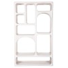 ΒΙΒΛΙΟΘΗΚΗ HANDYR HM9707 ΜΑΣΙΦ ΞΥΛΟ MANGO ΣΕ ΛΕΥΚΟ ΧΡΩΜΑ 100x35x165Yεκ. ΒΙΒΛΙΟΘΗΚΗ HANDYR HM9707 ΜΑΣΙΦ ΞΥΛΟ MANGO ΣΕ ΛΕΥΚΟ ΧΡΩΜΑ 100x35x165Yεκ.