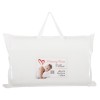 ΜΑΞΙΛΑΡΙ ΥΠΝΟΥ BEZEL HM673 MEMORY FOAM-ΛΕΥΚΟ ΥΦΑΣΜΑ 55x32Υεκ ΜΑΞΙΛΑΡΙ ΥΠΝΟΥ BEZEL HM673 MEMORY FOAM-ΛΕΥΚΟ ΥΦΑΣΜΑ 55x32Υεκ