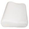 ΜΑΞΙΛΑΡΙ ΥΠΝΟΥ BEZEL HM673 MEMORY FOAM-ΛΕΥΚΟ ΥΦΑΣΜΑ 55x32Υεκ ΜΑΞΙΛΑΡΙ ΥΠΝΟΥ BEZEL HM673 MEMORY FOAM-ΛΕΥΚΟ ΥΦΑΣΜΑ 55x32Υεκ
