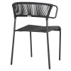 ΚΑΡΕΚΛΑ SUKI HM6053.02 ΜΕΤΑΛΛO KAI ΣΥΝΘΕΤΙΚΟ RATTAN ΣΕ ΜΑΥΡΟ 54x62x80Υεκ ΚΑΡΕΚΛΑ SUKI HM6053.02 ΜΕΤΑΛΛO KAI ΣΥΝΘΕΤΙΚΟ RATTAN ΣΕ ΜΑΥΡΟ 54x62x80Υεκ