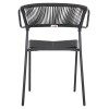 ΚΑΡΕΚΛΑ SUKI HM6053.02 ΜΕΤΑΛΛO KAI ΣΥΝΘΕΤΙΚΟ RATTAN ΣΕ ΜΑΥΡΟ 54x62x80Υεκ ΚΑΡΕΚΛΑ SUKI HM6053.02 ΜΕΤΑΛΛO KAI ΣΥΝΘΕΤΙΚΟ RATTAN ΣΕ ΜΑΥΡΟ 54x62x80Υεκ
