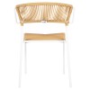 ΚΑΡΕΚΛΑ SUKI HM6053.01 ΜΕΤΑΛΛO ΛΕΥΚΟ KAI ΣΥΝΘ. RATTAN ΣΕ ΦΥΣΙΚΟ 54x62x80Υεκ ΚΑΡΕΚΛΑ SUKI HM6053.01 ΜΕΤΑΛΛO ΛΕΥΚΟ KAI ΣΥΝΘ. RATTAN ΣΕ ΦΥΣΙΚΟ 54x62x80Υεκ
