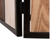 ΠΑΡΑΒΑΝ 6-ΦΥΛΛΟ ΜΟΝΗΣ ΟΨΗΣ CRYPT HM4221 MDF ΣΕ 4 ΧΡΩΜΑTA-ΜΑΥΡΟ ΜΕΤΑΛΛΟ 241x1,5x180Υεκ. ΠΑΡΑΒΑΝ 6-ΦΥΛΛΟ ΜΟΝΗΣ ΟΨΗΣ CRYPT HM4221 MDF ΣΕ 4 ΧΡΩΜΑTA-ΜΑΥΡΟ ΜΕΤΑΛΛΟ 241x1,5x180Υεκ.