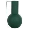ΔΙΑΚΟΣΜΗΤΙΚΟ BAZO FLAGON HM4260.03 ΜΕΤΑΛΛΟ ΣΕ ΠΡΑΣΙΝΟ Φ26x45Υ εκ. ΔΙΑΚΟΣΜΗΤΙΚΟ BAZO FLAGON HM4260.03 ΜΕΤΑΛΛΟ ΣΕ ΠΡΑΣΙΝΟ Φ26x45Υ εκ.