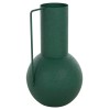 ΔΙΑΚΟΣΜΗΤΙΚΟ BAZO FLAGON HM4260.03 ΜΕΤΑΛΛΟ ΣΕ ΠΡΑΣΙΝΟ Φ26x45Υ εκ. ΔΙΑΚΟΣΜΗΤΙΚΟ BAZO FLAGON HM4260.03 ΜΕΤΑΛΛΟ ΣΕ ΠΡΑΣΙΝΟ Φ26x45Υ εκ.
