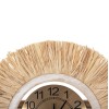 ΡΟΛΟΙ ΤΟΙΧΟΥ HM4200 ΜΕΤΑΛΛΟ & ΙΝΕΣ RAFFIA ΣΕ ΓΗΙΝΑ ΧΡΩΜΑΤΑ 100x49Υεκ. ΡΟΛΟΙ ΤΟΙΧΟΥ HM4200 ΜΕΤΑΛΛΟ & ΙΝΕΣ RAFFIA ΣΕ ΓΗΙΝΑ ΧΡΩΜΑΤΑ 100x49Υεκ.