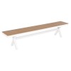 ΠΑΓΚΑΚΙ ΑΛΟΥΜΙΝΙΟΥ TAWNEE HM6040.02 ΛΕΥΚΟ-POLYWOOD ΚΑΘΙΣΜΑ ΦΥΣΙΚΟ 220x36x44,5Υεκ. ΠΑΓΚΑΚΙ ΑΛΟΥΜΙΝΙΟΥ TAWNEE HM6040.02 ΛΕΥΚΟ-POLYWOOD ΚΑΘΙΣΜΑ ΦΥΣΙΚΟ 220x36x44,5Υεκ.
