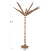 ΔΙΑΚΟΣΜΗΤΙΚΟ ΔΕΝΤΡΟ TROPIC HM4323 τ.ΦΟΙΝΙΚΑ ΑΠΟ MENDONG GRASS 310Yεκ. ΔΙΑΚΟΣΜΗΤΙΚΟ ΔΕΝΤΡΟ TROPIC HM4323 τ.ΦΟΙΝΙΚΑ ΑΠΟ MENDONG GRASS 310Yεκ.