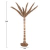 ΔΙΑΚΟΣΜΗΤΙΚΟ ΔΕΝΤΡΟ TROPIC HM4324 τ.ΦΟΙΝΙΚΑ ΑΠΟ MENDONG GRASS 280Yεκ. ΔΙΑΚΟΣΜΗΤΙΚΟ ΔΕΝΤΡΟ TROPIC HM4324 τ.ΦΟΙΝΙΚΑ ΑΠΟ MENDONG GRASS 280Yεκ.