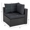 ΠΟΛΥΜΟΡΦΙΚΟ ΣΕΤ ΣΑΛΟΝΙ 7TMX GREN HM6091 ΣΥΝΘ.RATTAN ΑΝΘΡΑΚΙ-ΓΥΑΛΙ ΑΣΦΑΛΕΙΑΣ ΠΟΛΥΜΟΡΦΙΚΟ ΣΕΤ ΣΑΛΟΝΙ 7TMX GREN HM6091 ΣΥΝΘ.RATTAN ΑΝΘΡΑΚΙ-ΓΥΑΛΙ ΑΣΦΑΛΕΙΑΣ