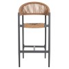ΣΚΑΜΠΟ BAR ΑΛΟΥΜΙΝΙΟΥ GREGG HM5788.12 ΑΝΘΡΑΚΙ-ΜΠΕΖ ΤΗΣ ΑΜΜΟΥ ΣΥΝΘ.RATTAN 54x57x106Υεκ ΣΚΑΜΠΟ BAR ΑΛΟΥΜΙΝΙΟΥ GREGG HM5788.12 ΑΝΘΡΑΚΙ-ΜΠΕΖ ΤΗΣ ΑΜΜΟΥ ΣΥΝΘ.RATTAN 54x57x106Υεκ