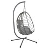 ΚΡΕΜΑΣΤΗ ΠΟΛΥΘΡΟΝΑ ΦΩΛΙΑ MILLIE HM5997.10 ΜΕΤΑΛΛΟ-ΣΥΝΘ.RATTAN ΓΚΡΙ 90x75x190Υεκ. ΚΡΕΜΑΣΤΗ ΠΟΛΥΘΡΟΝΑ ΦΩΛΙΑ MILLIE HM5997.10 ΜΕΤΑΛΛΟ-ΣΥΝΘ.RATTAN ΓΚΡΙ 90x75x190Υεκ.
