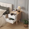 ΚΟΜΟΔΙΝΟ DINKL HM2472.04 ΜΕΛΑΜΙΝΗ- 2 ΣΥΡΤΑΡΙΑ ΣΟΝΑΜΑ-ΛΕΥΚΟ 29,7x29,7x45Υεκ ΚΟΜΟΔΙΝΟ DINKL HM2472.04 ΜΕΛΑΜΙΝΗ- 2 ΣΥΡΤΑΡΙΑ ΣΟΝΑΜΑ-ΛΕΥΚΟ 29,7x29,7x45Υεκ