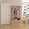 ΕΠΙΠΛΟ ΕΙΣΟΔΟΥ KAYLOR HM2475.01 ΜΕ ΚΡΕΜΑΣΤΡΕΣ&ΑΠΟΘ.ΧΩΡΟ-MDF ΣΕ ΣΟΝΑΜΑ 93x34x180Υεκ ΕΠΙΠΛΟ ΕΙΣΟΔΟΥ KAYLOR HM2475.01 ΜΕ ΚΡΕΜΑΣΤΡΕΣ&ΑΠΟΘ.ΧΩΡΟ-MDF ΣΕ ΣΟΝΑΜΑ 93x34x180Υεκ