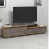 ΕΠΙΠΛΟ TV LEIS HM18186 ΜΕΛΑΜΙΝΗ ΣΕ ΦΥΣΙΚΟ ΞΥΛΟΥ & ΟΨΗ ΓΚΡΙ ΜΑΡΜΑΡΟ 180x35x42Υεκ. ΕΠΙΠΛΟ TV LEIS HM18186 ΜΕΛΑΜΙΝΗ ΣΕ ΦΥΣΙΚΟ ΞΥΛΟΥ & ΟΨΗ ΓΚΡΙ ΜΑΡΜΑΡΟ 180x35x42Υεκ.
