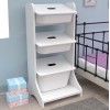 ΕΠΙΠΛΟ ΑΠΟΘΗΚΕΥΣΗΣ FRED HM18207.01 ΛΕΥΚΗ ΜΕΛΑΜΙΝΗ 44x35x90Υεκ. ΕΠΙΠΛΟ ΑΠΟΘΗΚΕΥΣΗΣ FRED HM18207.01 ΛΕΥΚΗ ΜΕΛΑΜΙΝΗ 44x35x90Υεκ.