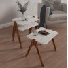 ΣΕΤ 3ΤΜΧ ΒΟΗΘΗΤΙΚΑ ΤΡΑΠΕΖΑΚΙΑ REACHER HM18176.03 ΜΕΛΑΜΙΝΗ ΣΕ ΚΑΡΥΔΙ-ΛΕΥΚΟ ΜΑΡΜΑΡΟ 40x30x40Υεκ. ΣΕΤ 3ΤΜΧ ΒΟΗΘΗΤΙΚΑ ΤΡΑΠΕΖΑΚΙΑ REACHER HM18176.03 ΜΕΛΑΜΙΝΗ ΣΕ ΚΑΡΥΔΙ-ΛΕΥΚΟ ΜΑΡΜΑΡΟ 40x30x40Υεκ.