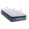 ΣΤΡΩΜΑ DREAMTOPIA, σειρά PRIVILEGE HM660.90-200 POCKET SPRING ΜΕ ΑΝΩΣΤΡΩΜΑ 90X200x29Υεκ. ΣΤΡΩΜΑ DREAMTOPIA, σειρά PRIVILEGE HM660.90-200 POCKET SPRING ΜΕ ΑΝΩΣΤΡΩΜΑ 90X200x29Υεκ.