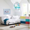 ΠΑΙΔΙΚΟ ΦΩΤΙΣΤΙΚΟ MDF ΜΠΛΕ HM9206.02 36x36x108Υ εκ. ΠΑΙΔΙΚΟ ΦΩΤΙΣΤΙΚΟ MDF ΜΠΛΕ HM9206.02 36x36x108Υ εκ.
