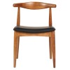 KΑΡΕΚΛΑ ΤΡΑΠΕΖΑΡΙΑΣ ALOR HM9947.03 RUBBERWOOD ΚΑΡΥΔΙ-ΜΑΥΡΟ PU 55x51x75Υεκ KΑΡΕΚΛΑ ΤΡΑΠΕΖΑΡΙΑΣ ALOR HM9947.03 RUBBERWOOD ΚΑΡΥΔΙ-ΜΑΥΡΟ PU 55x51x75Υεκ