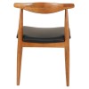 KΑΡΕΚΛΑ ΤΡΑΠΕΖΑΡΙΑΣ ALOR HM9947.03 RUBBERWOOD ΚΑΡΥΔΙ-ΜΑΥΡΟ PU 55x51x75Υεκ KΑΡΕΚΛΑ ΤΡΑΠΕΖΑΡΙΑΣ ALOR HM9947.03 RUBBERWOOD ΚΑΡΥΔΙ-ΜΑΥΡΟ PU 55x51x75Υεκ