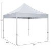GAZEBO ΕΠΑΓΓΕΛΜΑΤΙΚΟ ΒΑΡΕΩΣ ΤΥΠΟΥ MATTHEW-AL HM6313 ΠΤΥΣΣΟΜΕΝΟ ΑΛΟΥΜΙΝΙΟΥ 3x3x3,4Y GAZEBO ΕΠΑΓΓΕΛΜΑΤΙΚΟ ΒΑΡΕΩΣ ΤΥΠΟΥ MATTHEW-AL HM6313 ΠΤΥΣΣΟΜΕΝΟ ΑΛΟΥΜΙΝΙΟΥ 3x3x3,4Y