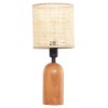 ΕΠΙΤΡΑΠΕΖΙΟ ΦΩΤΙΣΤΙΚΟ LYKTUR HM4709 ΜΠΕΖ ΚΑΠΕΛΟ WICKER-ΞΥΛΙΝΗ ΒΑΣΗ Φ15,5x35,5Υεκ. ΕΠΙΤΡΑΠΕΖΙΟ ΦΩΤΙΣΤΙΚΟ LYKTUR HM4709 ΜΠΕΖ ΚΑΠΕΛΟ WICKER-ΞΥΛΙΝΗ ΒΑΣΗ Φ15,5x35,5Υεκ.