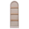 ΡΑΦΙΕΡΑ ΣΕΙΡΑ SANTORINI HM18045 MDF ΥΠΟΛΕΥΚΟ-ΡΑΦΙΑ ΞΥΛΟ ΕΛΑΤΟΥ ΦΥΣΙΚΟ 60x38,5x179Υεκ. ΡΑΦΙΕΡΑ ΣΕΙΡΑ SANTORINI HM18045 MDF ΥΠΟΛΕΥΚΟ-ΡΑΦΙΑ ΞΥΛΟ ΕΛΑΤΟΥ ΦΥΣΙΚΟ 60x38,5x179Υεκ.