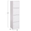 ΝΤΟΥΛΑΠΙ SORIANO HM9940.01 ΛΕΥΚΗ ΜΕΛΑΜΙΝΗ 40x39-41x157Υεκ. ΝΤΟΥΛΑΠΙ SORIANO HM9940.01 ΛΕΥΚΗ ΜΕΛΑΜΙΝΗ 40x39-41x157Υεκ.