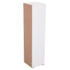 ΝΤΟΥΛΑΠΙ SORIANO HM9940.01 ΛΕΥΚΗ ΜΕΛΑΜΙΝΗ 40x39-41x157Υεκ. ΝΤΟΥΛΑΠΙ SORIANO HM9940.01 ΛΕΥΚΗ ΜΕΛΑΜΙΝΗ 40x39-41x157Υεκ.
