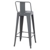ΣΚΑΜΠΟ BAR ME ΠΛΑΤΗ ΜΕΤΑΛΛΙΚΟ MELITA-PRO HM8643.50 ΓΚΡΙ 42x42x100Υεκ. ΣΚΑΜΠΟ BAR ME ΠΛΑΤΗ ΜΕΤΑΛΛΙΚΟ MELITA-PRO HM8643.50 ΓΚΡΙ 42x42x100Υεκ.