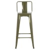 ΣΚΑΜΠΟ BAR ME ΠΛΑΤΗ ΜΕΤΑΛΛΙΚΟ MELITA-PRO HM8643.43 DARK OLIVE GREEN 42x42x100Υεκ. ΣΚΑΜΠΟ BAR ME ΠΛΑΤΗ ΜΕΤΑΛΛΙΚΟ MELITA-PRO HM8643.43 DARK OLIVE GREEN 42x42x100Υεκ.