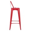 ΣΚΑΜΠΟ BAR ME ΠΛΑΤΗ ΜΕΤΑΛΛΙΚΟ MELITA-PRO HM8643.44 ΚΟΚΚΙΝΟ 42x42x100Υεκ. ΣΚΑΜΠΟ BAR ME ΠΛΑΤΗ ΜΕΤΑΛΛΙΚΟ MELITA-PRO HM8643.44 ΚΟΚΚΙΝΟ 42x42x100Υεκ.