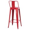 ΣΚΑΜΠΟ BAR ME ΠΛΑΤΗ ΜΕΤΑΛΛΙΚΟ MELITA-PRO HM8643.44 ΚΟΚΚΙΝΟ 42x42x100Υεκ. ΣΚΑΜΠΟ BAR ME ΠΛΑΤΗ ΜΕΤΑΛΛΙΚΟ MELITA-PRO HM8643.44 ΚΟΚΚΙΝΟ 42x42x100Υεκ.