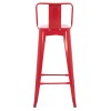 ΣΚΑΜΠΟ BAR ME ΠΛΑΤΗ ΜΕΤΑΛΛΙΚΟ MELITA-PRO HM8643.44 ΚΟΚΚΙΝΟ 42x42x100Υεκ. ΣΚΑΜΠΟ BAR ME ΠΛΑΤΗ ΜΕΤΑΛΛΙΚΟ MELITA-PRO HM8643.44 ΚΟΚΚΙΝΟ 42x42x100Υεκ.