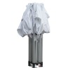 GAZEBO ΕΠΑΓΓΕΛΜΑΤΙΚΟ ΒΑΡΕΩΣ ΤΥΠΟΥ CRESSEN HM21097 ΠΤΥΣΣΟΜΕΝΟ ΑΛΟΥΜΙΝΙΟΥ 3x3x3,4Yμ GAZEBO ΕΠΑΓΓΕΛΜΑΤΙΚΟ ΒΑΡΕΩΣ ΤΥΠΟΥ CRESSEN HM21097 ΠΤΥΣΣΟΜΕΝΟ ΑΛΟΥΜΙΝΙΟΥ 3x3x3,4Yμ