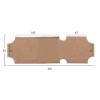 ΠΑΝΙ TEXTILENE 600gr/m2 2X1 ΑΝΤΑΛΛΑΚΤΙΚΟ ΞΑΠΛΩΣΤΡΑΣ HM5072.70 ΜΠΕΖ ΠΑΝΙ TEXTILENE 600gr/m2 2X1 ΑΝΤΑΛΛΑΚΤΙΚΟ ΞΑΠΛΩΣΤΡΑΣ HM5072.70 ΜΠΕΖ