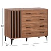 ΣΕΤ ΚΡΕΒΑΤΟΚΑΜΑΡΑΣ 4ΤΜΧ HARRY HM21115 ΜΕΛΑΜΙΝΗ ΣΕ ΦΥΣΙΚΟ ΞΥΛΟΥ & ΜΑΥΡΟ ΧΡΩΜΑ ΣΕΤ ΚΡΕΒΑΤΟΚΑΜΑΡΑΣ 4ΤΜΧ HARRY HM21115 ΜΕΛΑΜΙΝΗ ΣΕ ΦΥΣΙΚΟ ΞΥΛΟΥ & ΜΑΥΡΟ ΧΡΩΜΑ