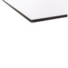 EΠΙΦΑΝΕΙΑ ΤΡΑΠΕΖΙΟΥ HPL HM6362.02 ΤΕΤΡΑΓΩΝΗ ΛΕΥΚΗ COMPACT 50X50X1.5εκ. EΠΙΦΑΝΕΙΑ ΤΡΑΠΕΖΙΟΥ HPL HM6362.02 ΤΕΤΡΑΓΩΝΗ ΛΕΥΚΗ COMPACT 50X50X1.5εκ.