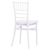 ΚΑΡΕΚΛΑ CATERING TIFFANY ΜΕ ΜΑΞΙΛΑΡΙ HM21104 ΛΕΥΚΟ ΠΟΛΥΠΡΟΠΥΛΕΝΙΟ 39x47x89Yεκ. ΚΑΡΕΚΛΑ CATERING TIFFANY ΜΕ ΜΑΞΙΛΑΡΙ HM21104 ΛΕΥΚΟ ΠΟΛΥΠΡΟΠΥΛΕΝΙΟ 39x47x89Yεκ.