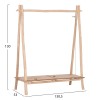 ΕΠΙΠΛΟ ΕΙΣΟΔΟΥ PERL HM9911 ΚΛΑΔΙΑ ΞΥΛΟΥ TEAK-ΦΥΣΙΚΟ 130,5x53x130Υεκ. ΕΠΙΠΛΟ ΕΙΣΟΔΟΥ PERL HM9911 ΚΛΑΔΙΑ ΞΥΛΟΥ TEAK-ΦΥΣΙΚΟ 130,5x53x130Υεκ.