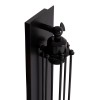 ΑΠΛΙΚΑ ΤΟΙΧΟΥ 2ΦΩΤΗ BEACON HM4463 ΜΕΤΑΛΛΟ ΣΕ ΜΑΥΡΟ 10x10x47Υεκ. ΑΠΛΙΚΑ ΤΟΙΧΟΥ 2ΦΩΤΗ BEACON HM4463 ΜΕΤΑΛΛΟ ΣΕ ΜΑΥΡΟ 10x10x47Υεκ.