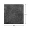 ΕΠΙΦΑΝΕΙΑ ΤΡΑΠΕΖΙΟΥ COMPACT HPL 80X80 εκ. CEMENT HM5162.02 ΕΠΙΦΑΝΕΙΑ ΤΡΑΠΕΖΙΟΥ COMPACT HPL 80X80 εκ. CEMENT HM5162.02