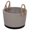 ΓΛΑΣΤΡΑ ΕΣ. ΧΩΡΟΥ ΣΕΙΡΑ TRYLL HM4690L FIBER CEMENT ΓΚΡΙ & ΣΧΟΙΝΙ Φ40x25,5Υεκ. ΓΛΑΣΤΡΑ ΕΣ. ΧΩΡΟΥ ΣΕΙΡΑ TRYLL HM4690L FIBER CEMENT ΓΚΡΙ & ΣΧΟΙΝΙ Φ40x25,5Υεκ.