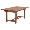TΡΑΠΕΖΙ ΤΡΑΠΕΖΑΡΙΑΣ ΑΝΟΙΓΟΜΕΝΟ CRANDER HM6376 ΞΥΛΟ TEAK ΣΕ ΦΥΣΙΚΟ 180-240x100x76Υεκ TΡΑΠΕΖΙ ΤΡΑΠΕΖΑΡΙΑΣ ΑΝΟΙΓΟΜΕΝΟ CRANDER HM6376 ΞΥΛΟ TEAK ΣΕ ΦΥΣΙΚΟ 180-240x100x76Υεκ