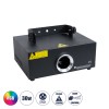 GloboStar® ARES 51127 Επαγγελματικό Laser Projector 30W 1000Mw 300mW RED/635nm - 100mW GREEN/532nm - 600mW BLUE/450nm - AC 220V-240V IP20 3in1 RGB DMX512 - Μ23.5 x Π18 x Υ10cm - 2 Χρόνια Εγγύηση GloboStar® ARES 51127 Επαγγελματικό Laser Projector 30W 1000Mw 300mW RED/635nm - 100mW GREEN/532nm - 600mW BLUE/450nm - AC 220V-240V IP20 3in1 RGB DMX512 - Μ23.5 x Π18 x Υ10cm - 2 Χρόνια Εγγύηση