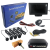 Kit Αισθητήρα Παρκαρίσματος με 4 Αισθητήρες Camera και Οθόνη GloboStar 77348 Kit Αισθητήρα Παρκαρίσματος με 4 Αισθητήρες Camera και Οθόνη GloboStar 77348