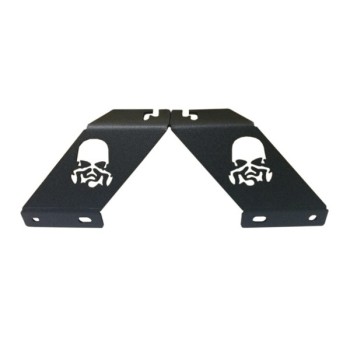 GloboStar® 29995 Σετ Βάση για LED Μπάρα A04