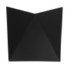 GloboStar® 96506 LED Φωτιστικό Τοίχου Απλίκα STEALTH Αρχιτεκτονικού Φωτισμού Μαύρο Αδιάβροχο IP65 10 Watt CREE 1200lm 60° 230V Ψυχρό Λευκό Μ17 x Π7.5 x Υ17cm GloboStar® 96506 LED Φωτιστικό Τοίχου Απλίκα STEALTH Αρχιτεκτονικού Φωτισμού Μαύρο Αδιάβροχο IP65 10 Watt CREE 1200lm 60° 230V Ψυχρό Λευκό Μ17 x Π7.5 x Υ17cm